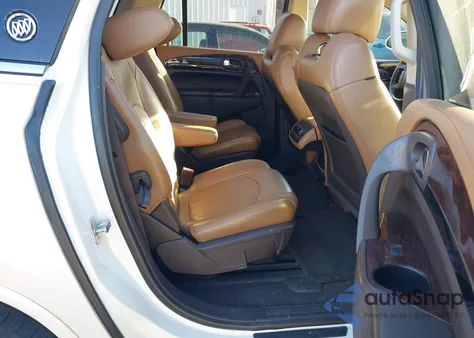 2014 Buick Enclave Premium from USA, damaged, VIN 5GAKRCKD4EJ129524